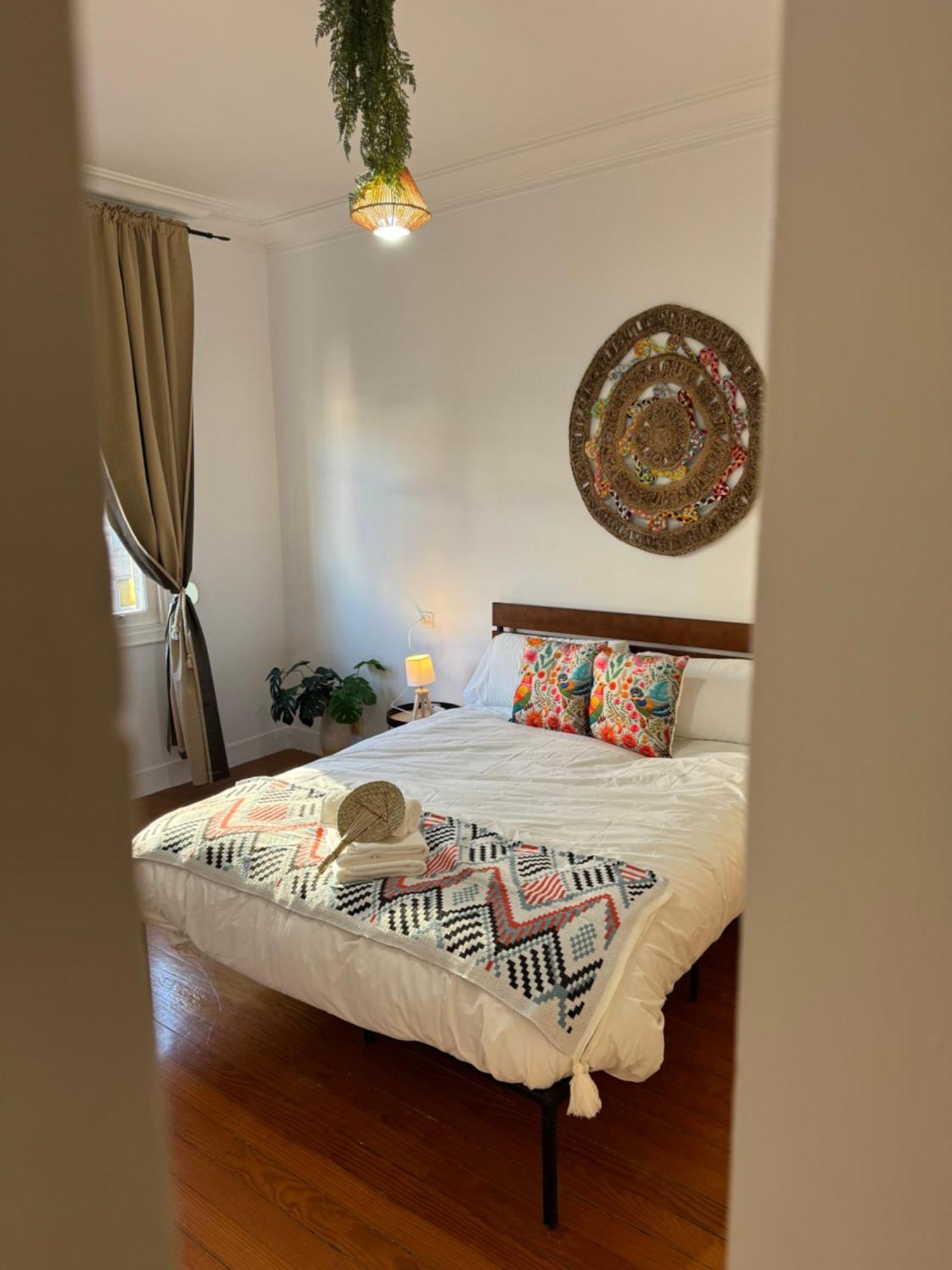 Lupita, Apartamento En El Centro De فيجو المظهر الخارجي الصورة