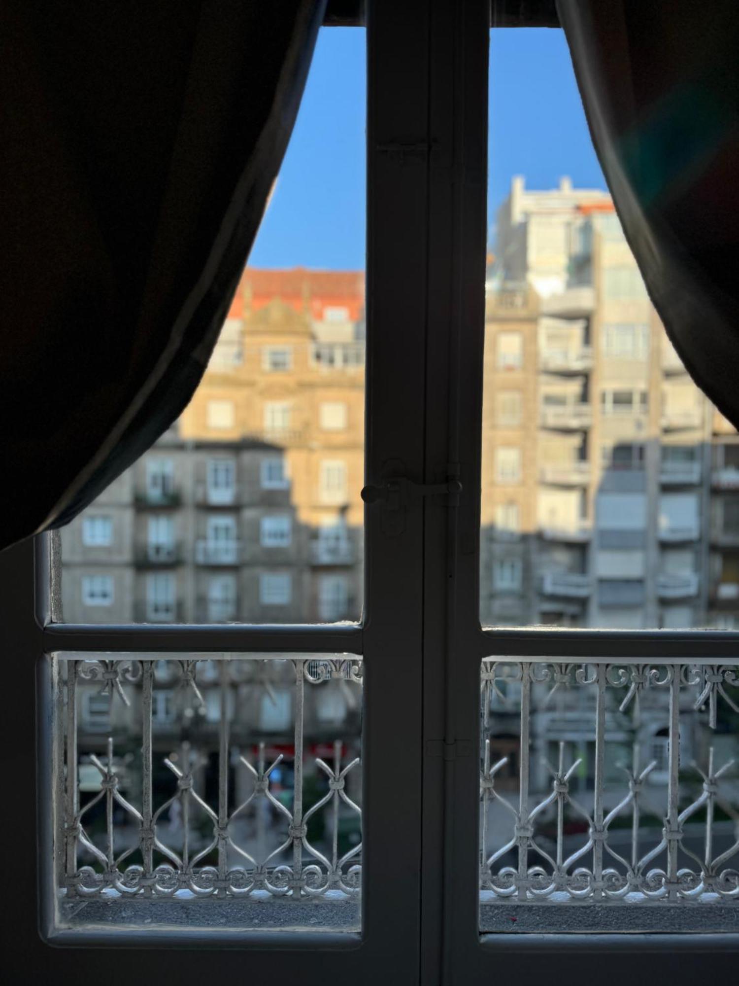Lupita, Apartamento En El Centro De فيجو المظهر الخارجي الصورة
