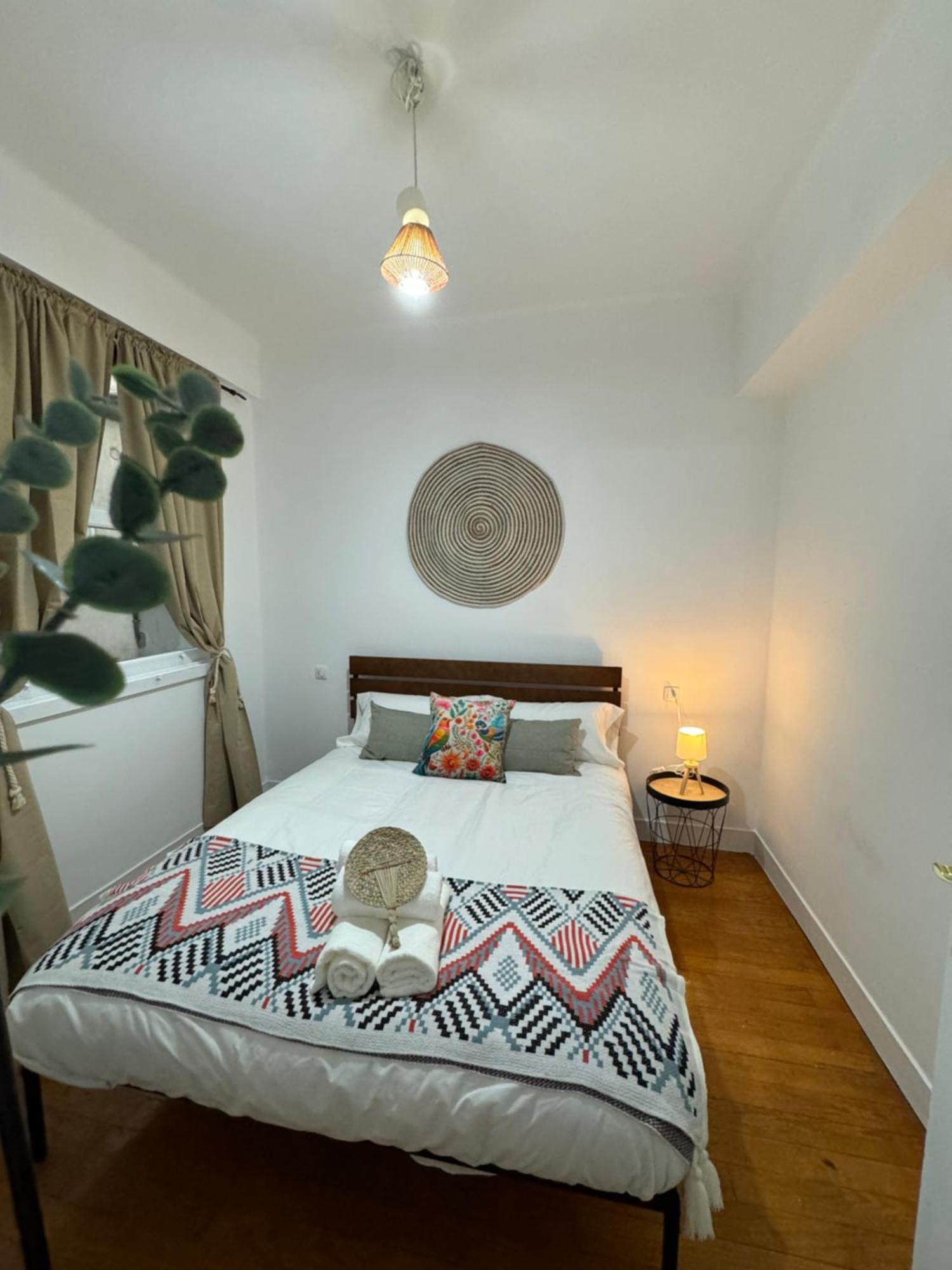 Lupita, Apartamento En El Centro De فيجو المظهر الخارجي الصورة